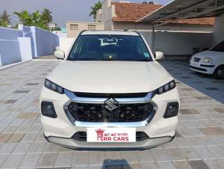 Maruti Suzuki Grand vitara Alpha Smart Hybrid AT